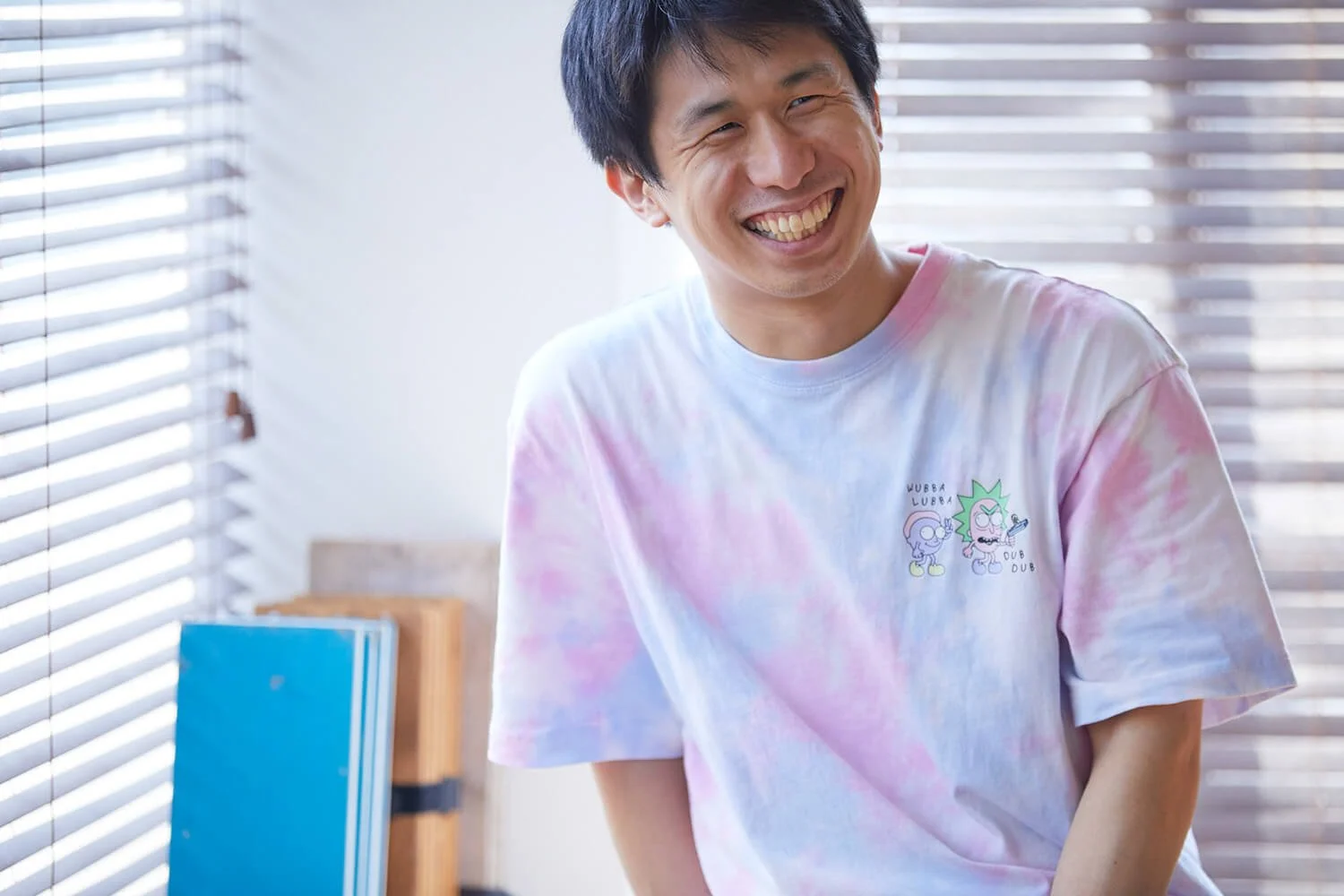 Satoshi Miyashita — AISHO